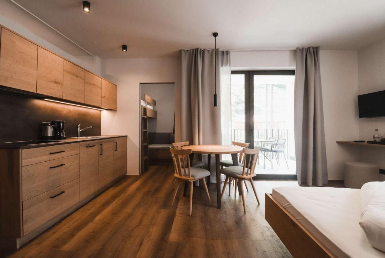 Apartment Balcony