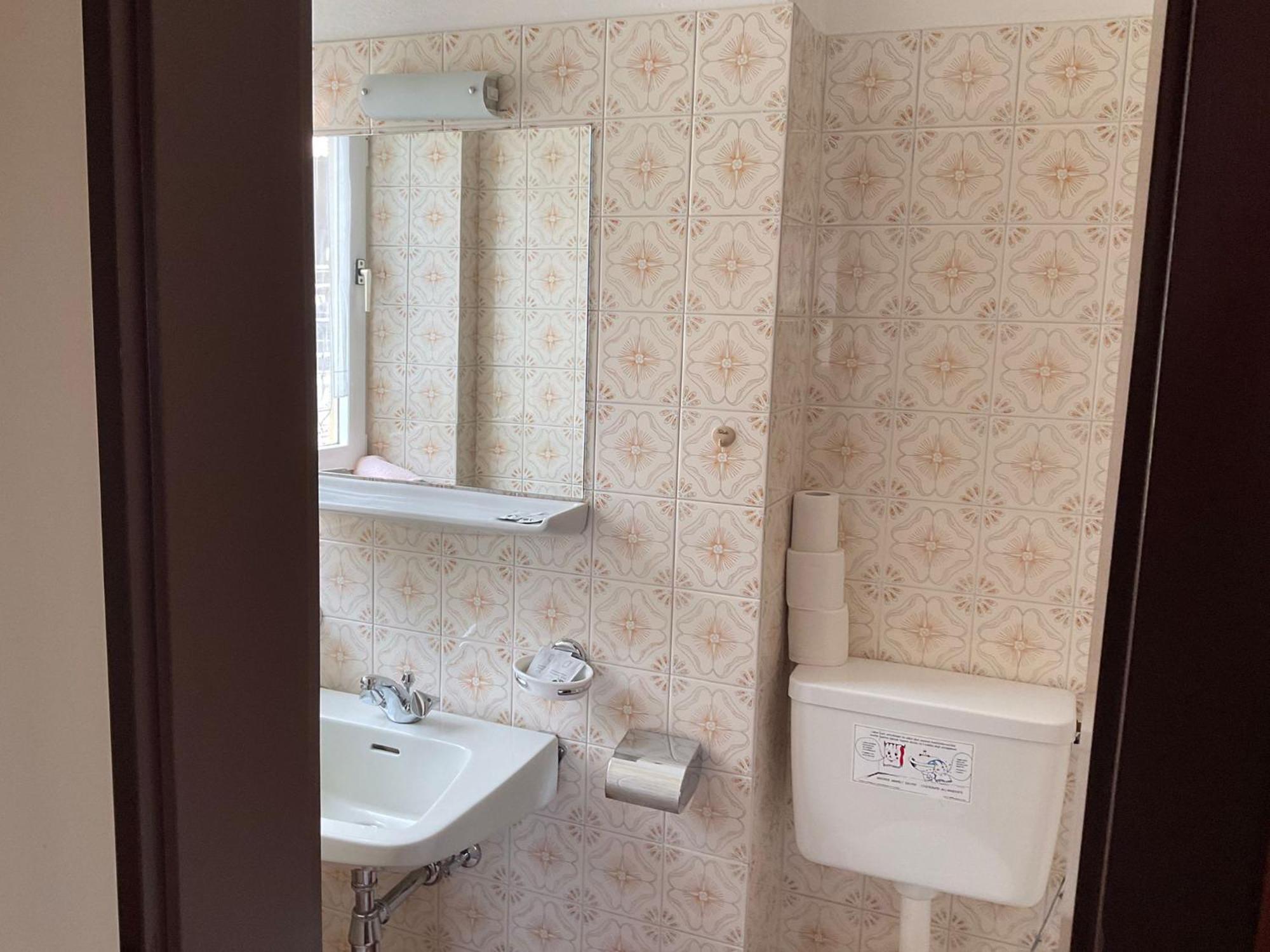 Budget Double Room
